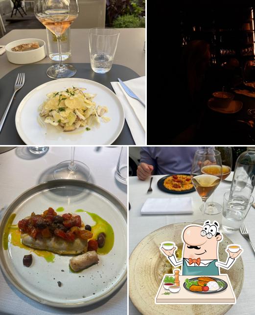 Cibo al la dispensa de i balocchi