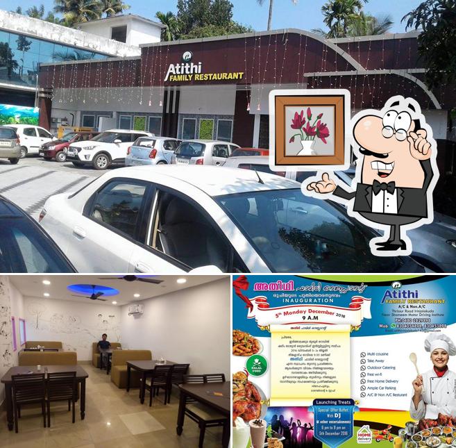 Atithi Family Restaurant Irinjalakkuda