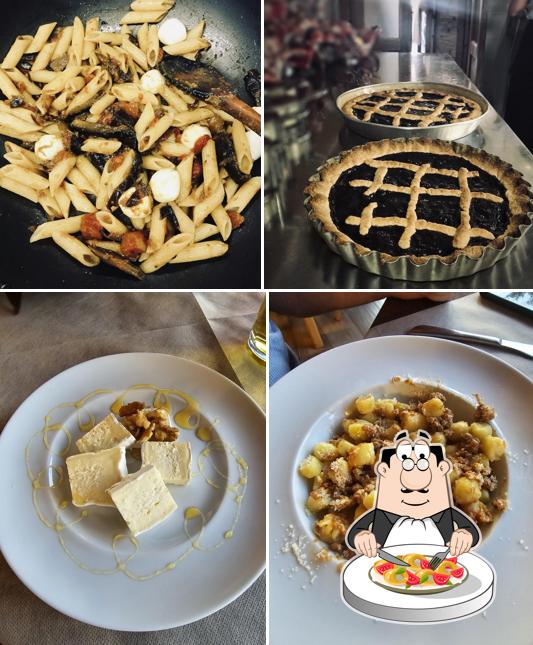 Gnocchi al Bar Pizzeria Trattoria Cornetta