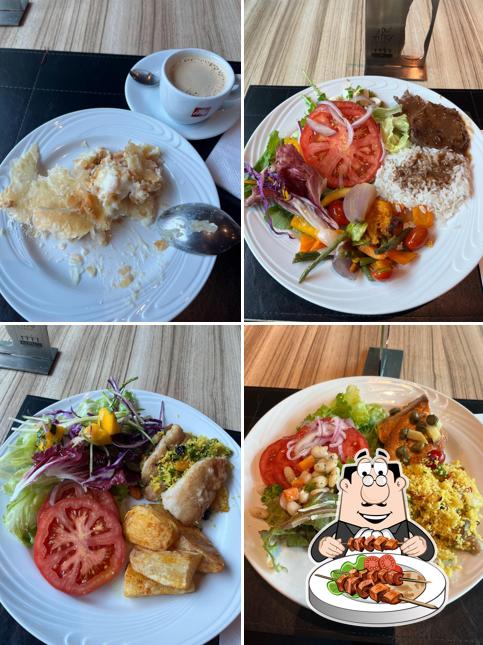 Platos en Du'Attos Restaurante