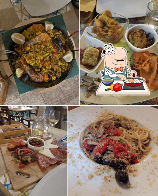 Paella al L'assiette Baroque