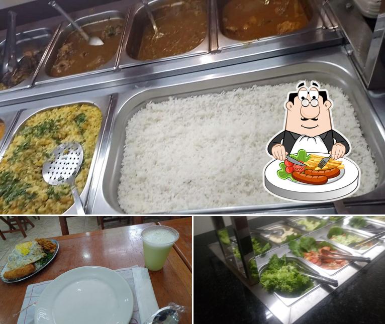 Platos en Lanchonete Kuka Legal IV