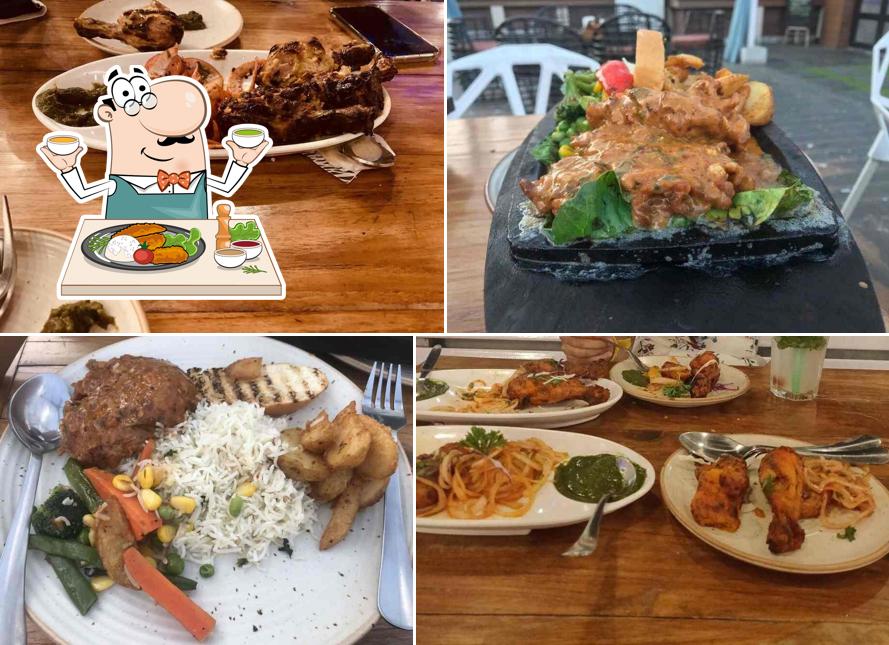 Meals at Olive Garden