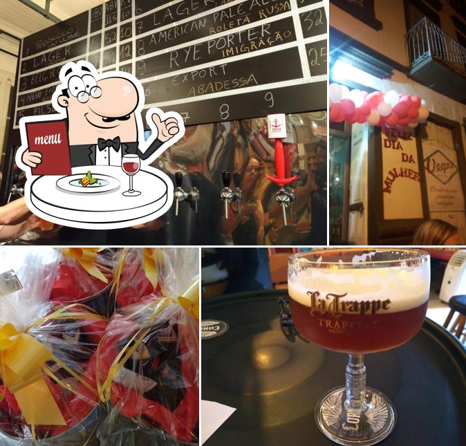 Comida em Vegas Store Beer