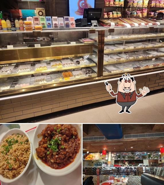 Food at Bikanervala Rani Bagh Pitampura