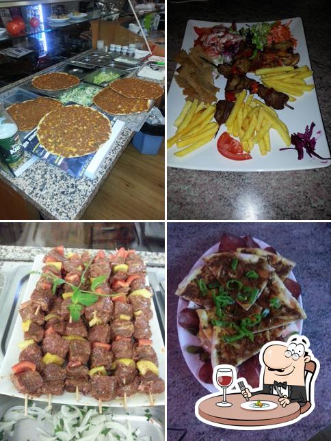 Platti al Kervan café