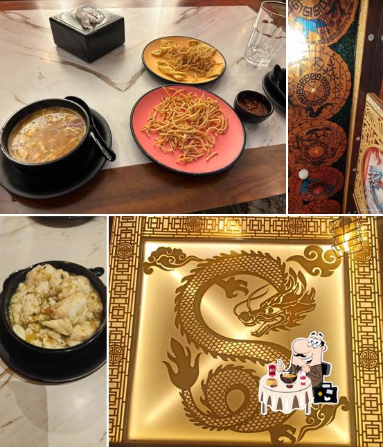 Ramen at Spice of Shanghai