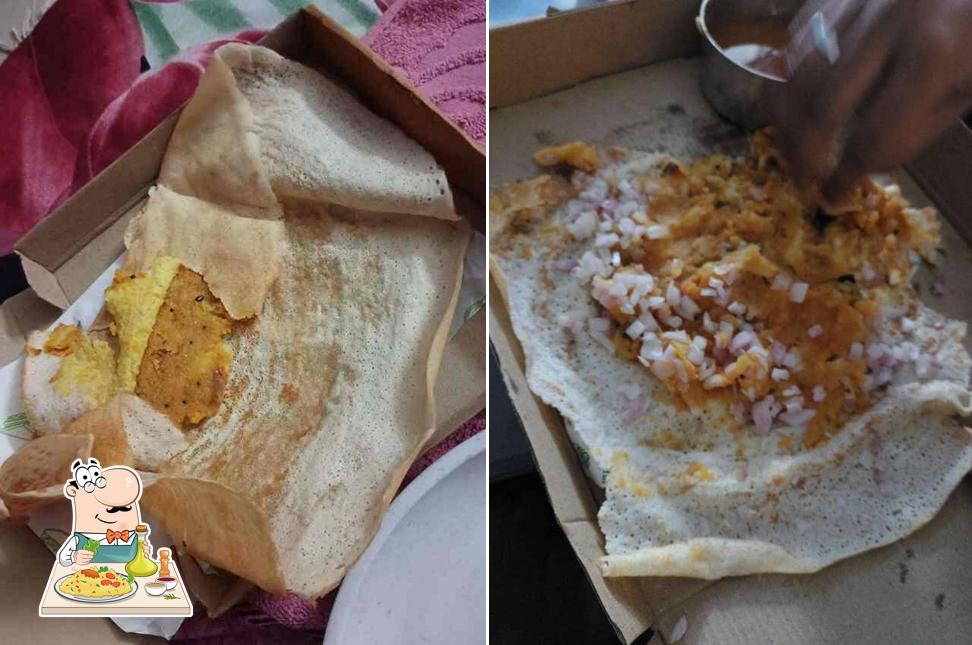 Food at The South Xpress