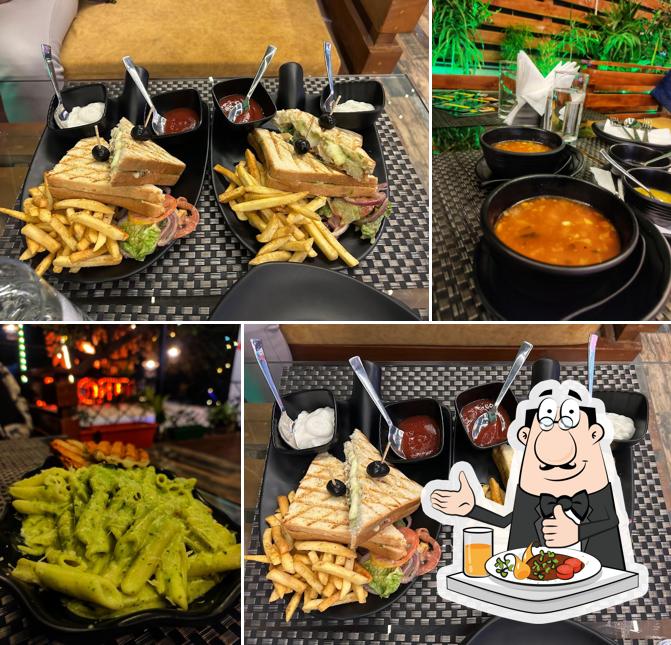 Troika restaurant Morabadi