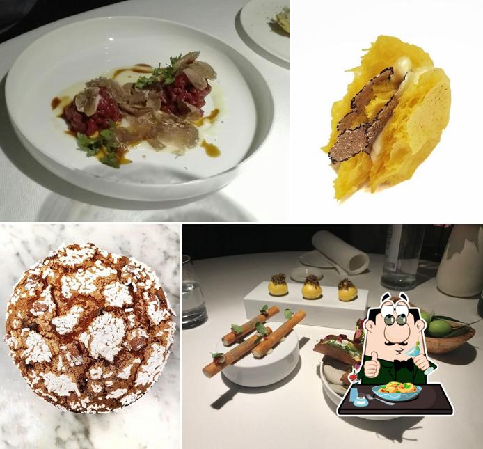 Platti al Ristorante Magnolia