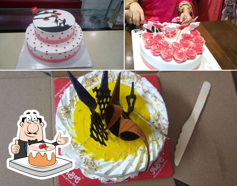 Amazing Blazing Cakes image