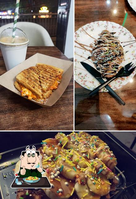 Meals at Waffle Me Up