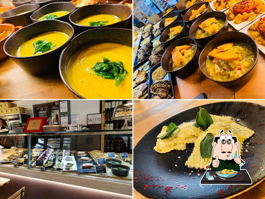 Cibo al Bacetto Bistrot