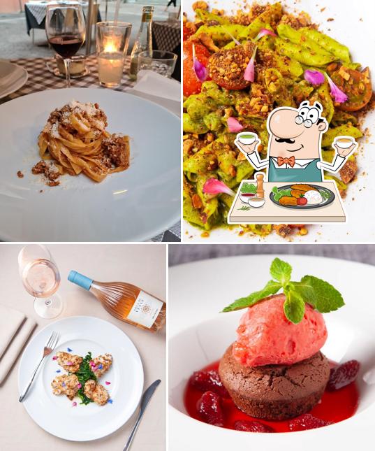 Platti al Buca San Petronio