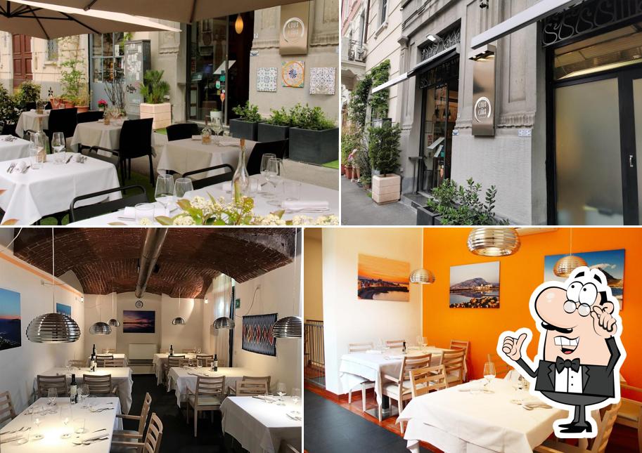 Cous-Cous "Ristorante Trapanese"