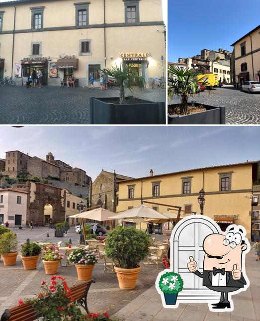 Guarda gli esterni di BAR CENTRALE PIZZERIA di Polsi Emilia