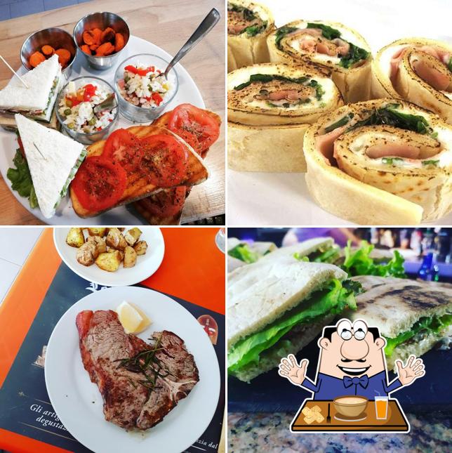 Platti al Black'n Black Rock Drink