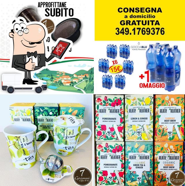 7 Grammi Coffee & Tea Forli