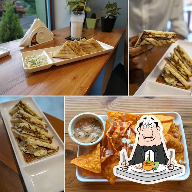 Meals at Café MilkyWay