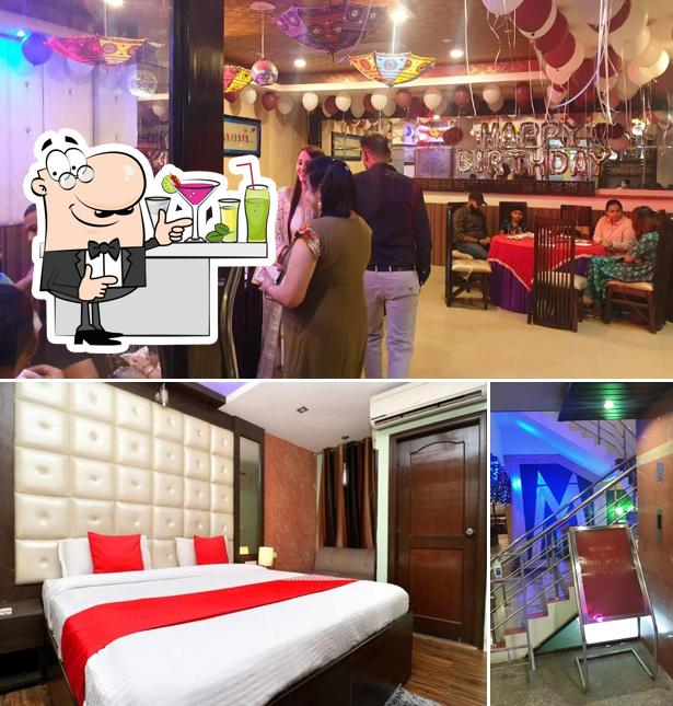 See the image of Hotel Mittaso Best hotel in chandigarh best hotel in zirakpur party hall in chandigarh veg hotel in chandigarh