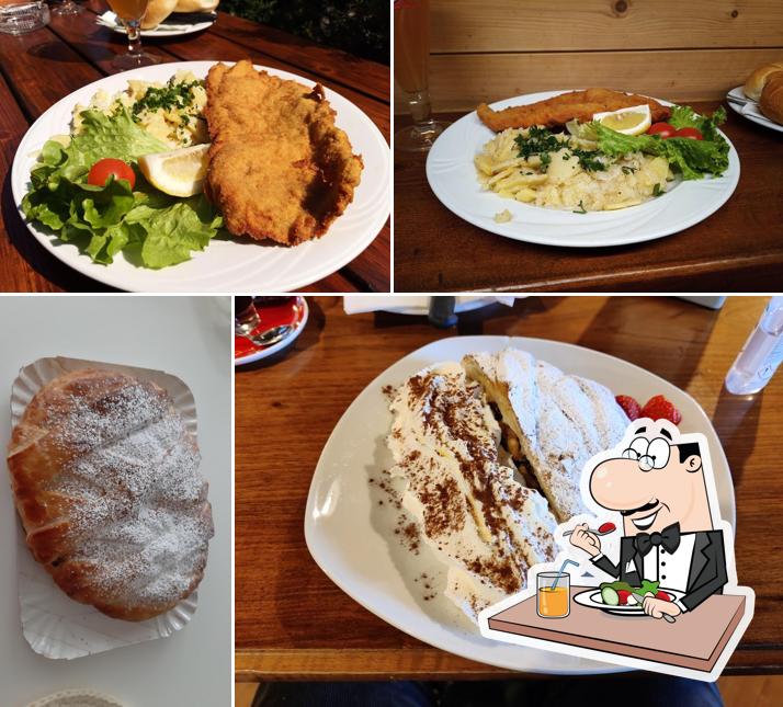 Platti al Imbiss Grill Hazienda