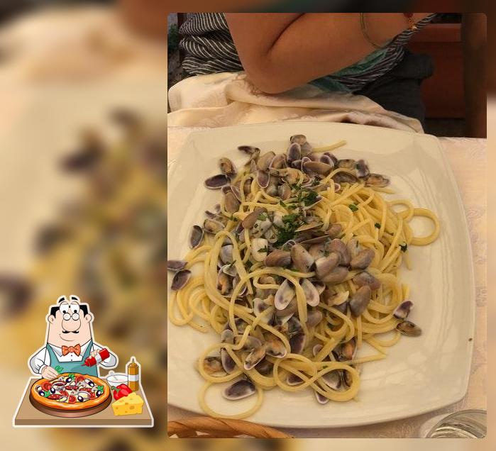 Ristorantino Da Giorgio Fiumicino