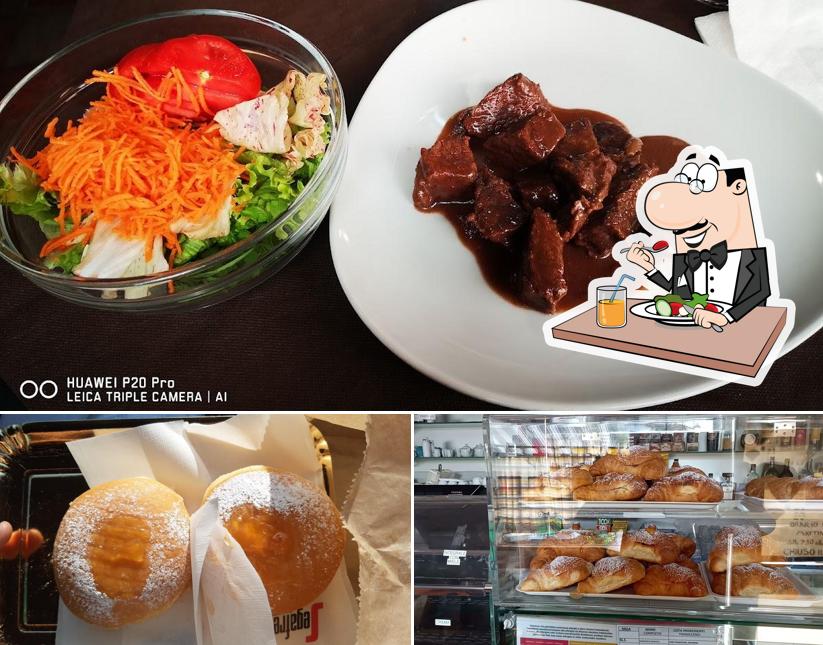 Cibo al TRATTORIA SNACK BAR ORCHIDEA