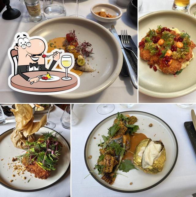 Cibo al noah's Schützenstube