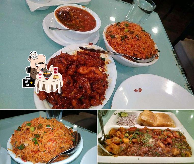 Meals at Classik Pure Veg Hotel and Banquet Hall