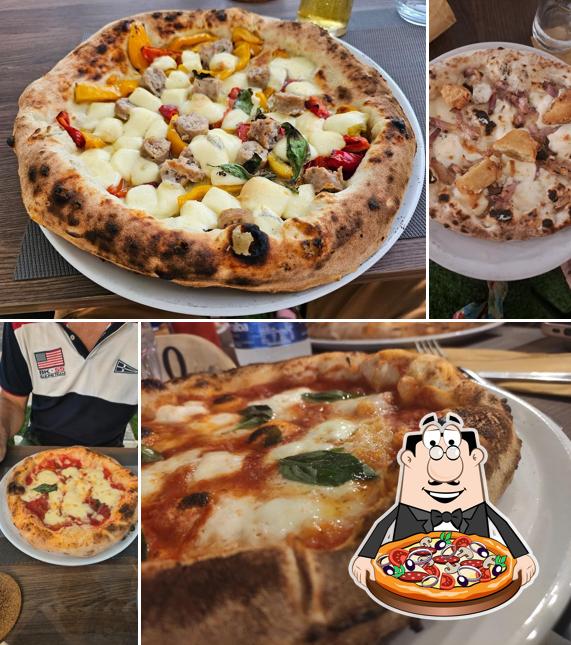 A ASSATRASI FAVIGNANA, puoi prenderti una bella pizza