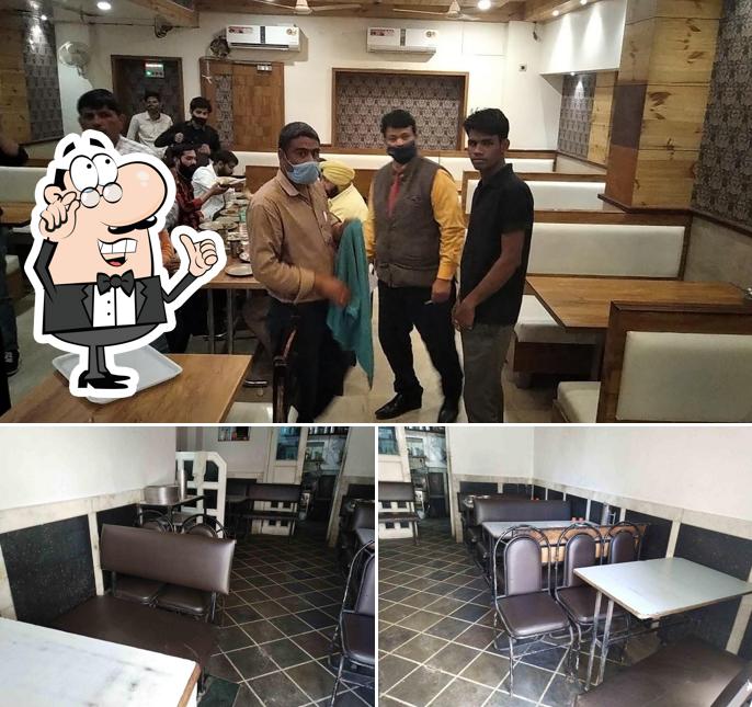 Check out how Bandwal Restaurant looks inside