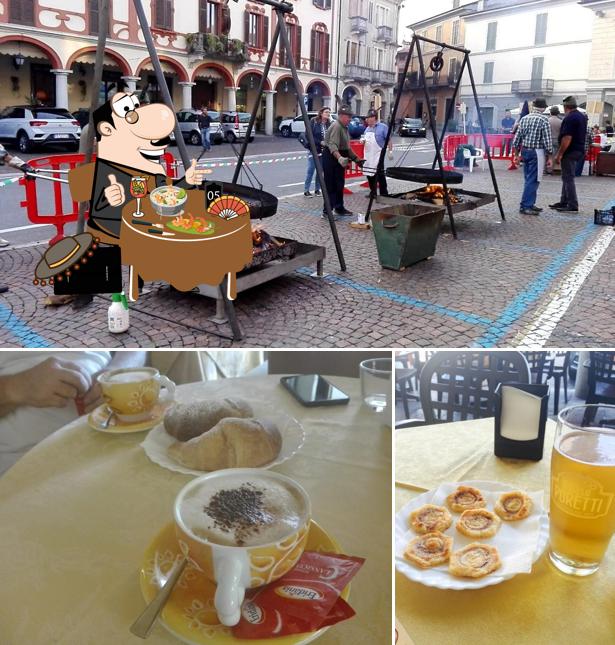 Cibo al Bar Ai Portici