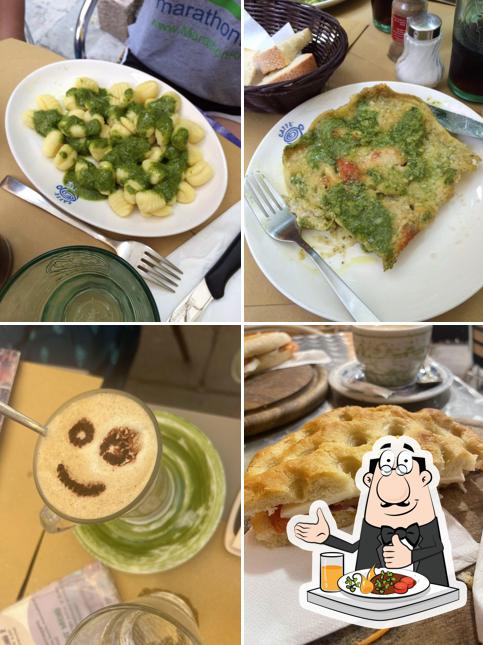 Platti al Caffè Matteo