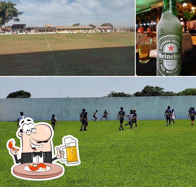 Esporte Clube Laranjeira Bar Da Brahma