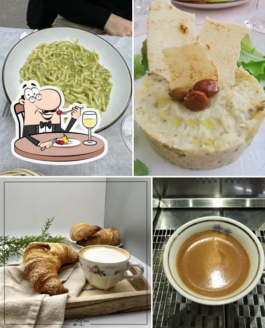 Hummus al Bistrot del Corso