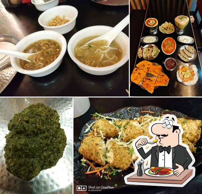 Meals at Dev Uncle Kitchen