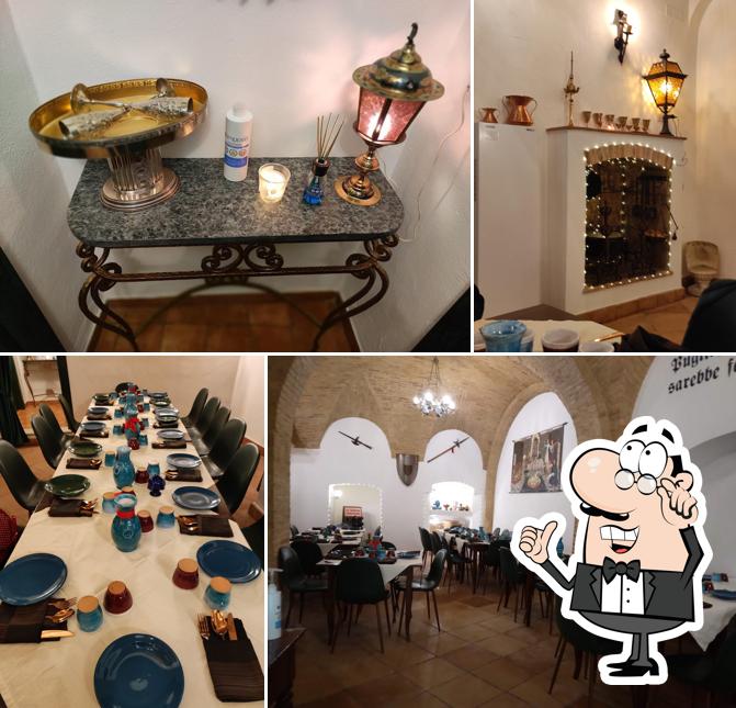 La Taberna Federiciana - Cucina tipica e Braceria