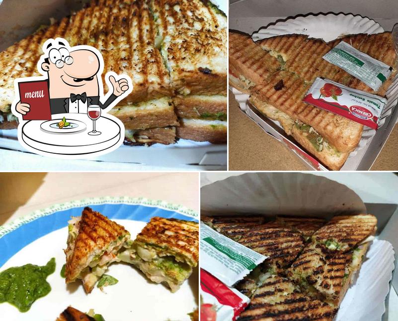 Narayan's Sandwich House