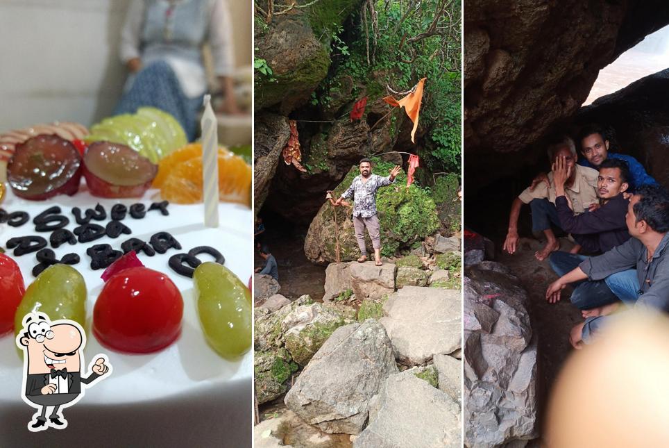 Check out how Umrao's Cakes& Bakes looks outside