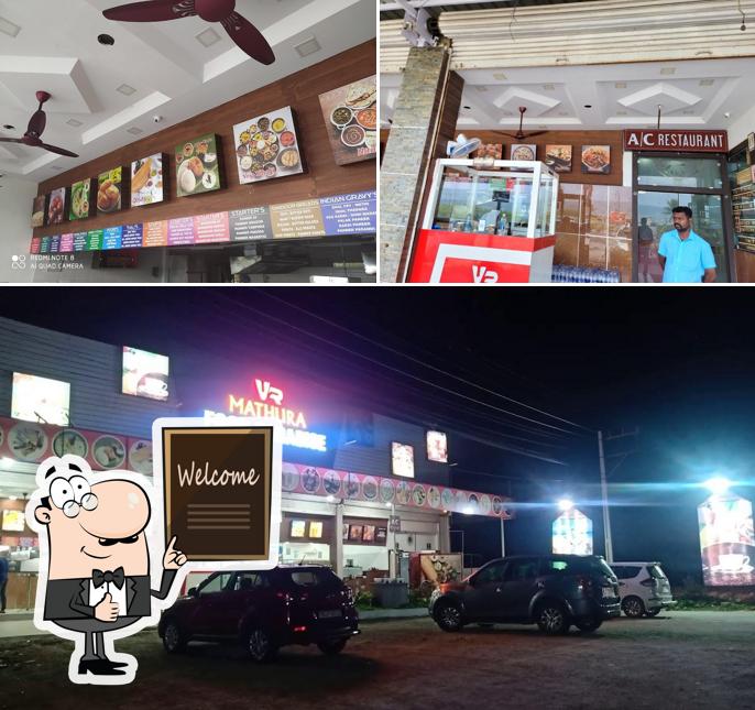 VR Mathura Food Paradise image