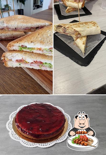 Platti al Toast & Roll