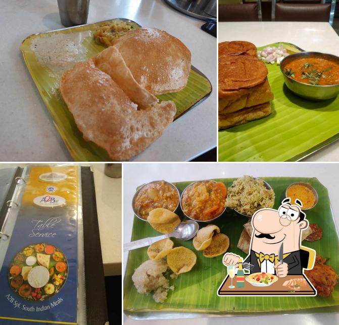 Adyar Ananda Bhavan - A2B