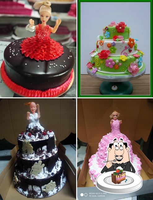 Here's a pic of Bunty Pastry Shop