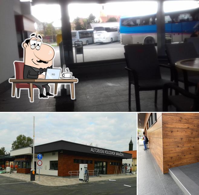 Caffe bar "Autobusni Kolodvor"