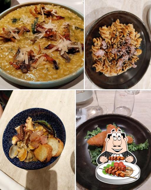 Cibo al Kàlamo Ristorante