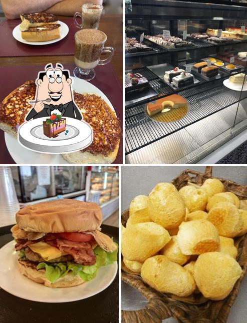 Look at the pic of Padaria Paulistana