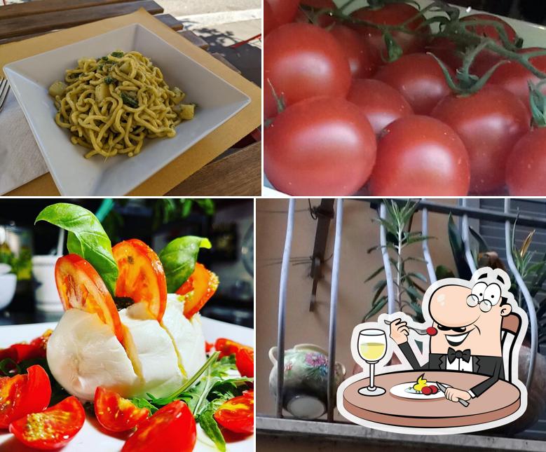 Platti al Mini Bistrò