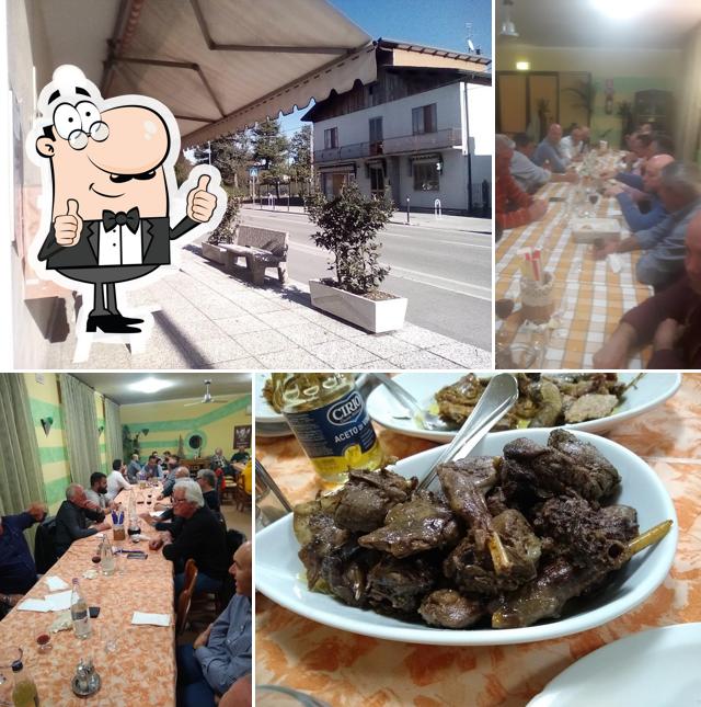 Trattoria Bar Centrale