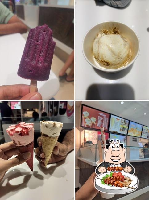 Rangoli Ice cream South Bopal Ahmedabad