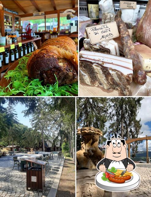 Agriresort La Cerra - Ristorante